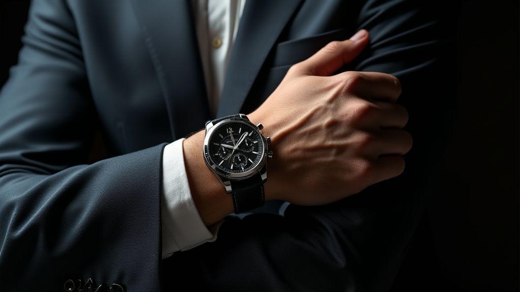 Como você percebe o MR‑G: luxo e design no pulso Como você percebe o MR‑G: luxo e design no pulso