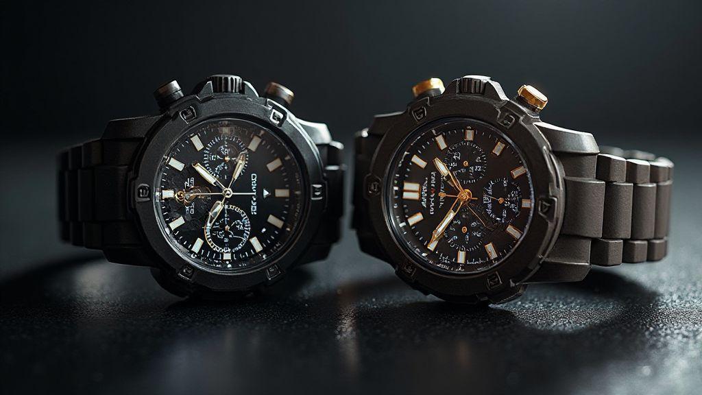 Comparativo prático: gm-2100 (metal) x modelos em plástico Comparativo prático: gm-2100 (metal) x modelos em plástico