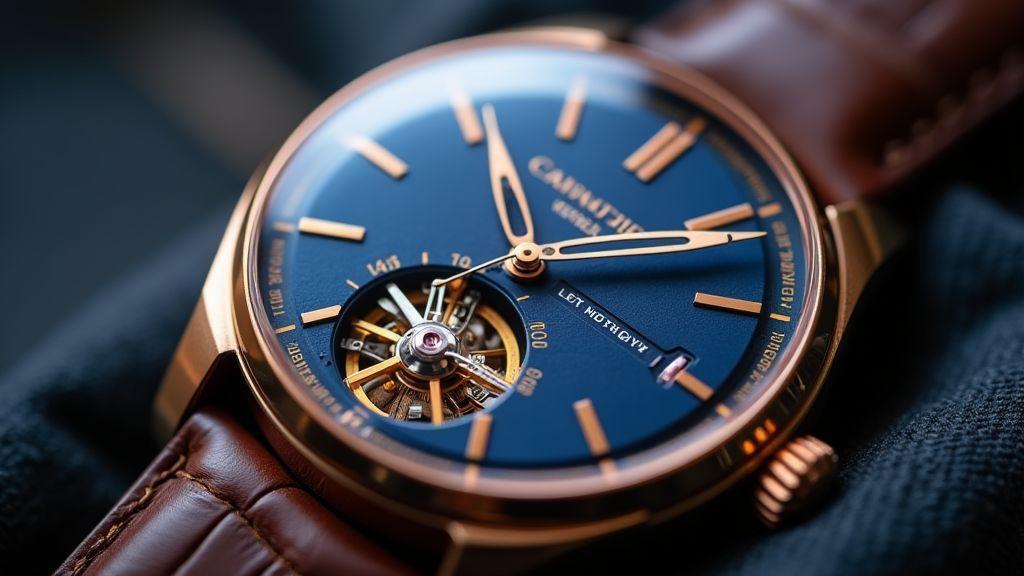 Complicações, acabamento e valor: por que os relógios únicos Les Cabinotiers são colecionáveis