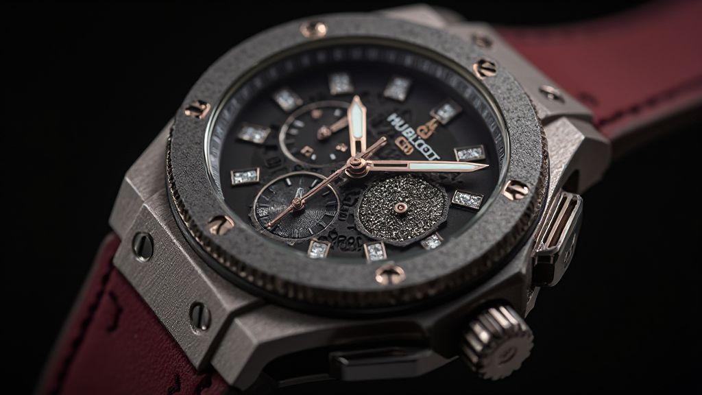 Compra, autenticidade e valor do Hublot Big Bang 38mm edição limitada feminino