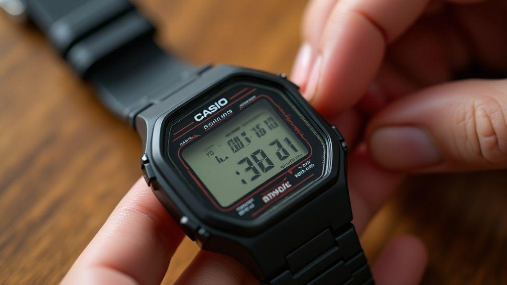 Comprar casio vintage usado com segurança: o que você deve verificar
