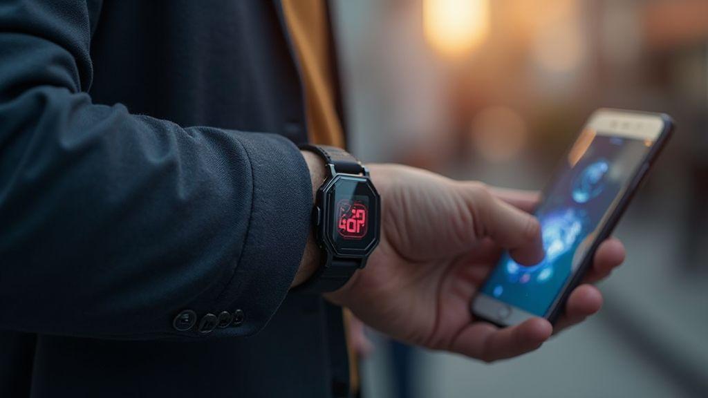 Conectividade e funções digitais do GA-B2100 Bluetooth