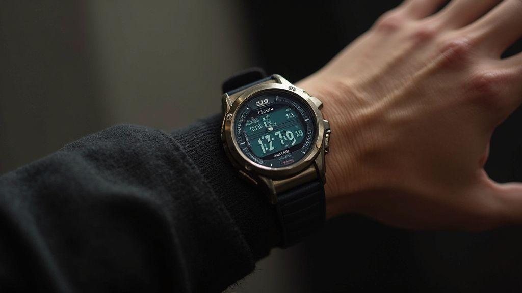 Configuração passo a passo do ae-1200 (casio royale) para sua rotina