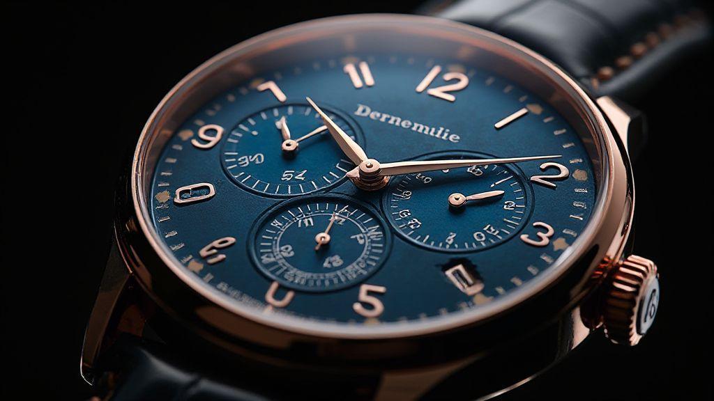 Design e especificações da traditionnelle complete calendar