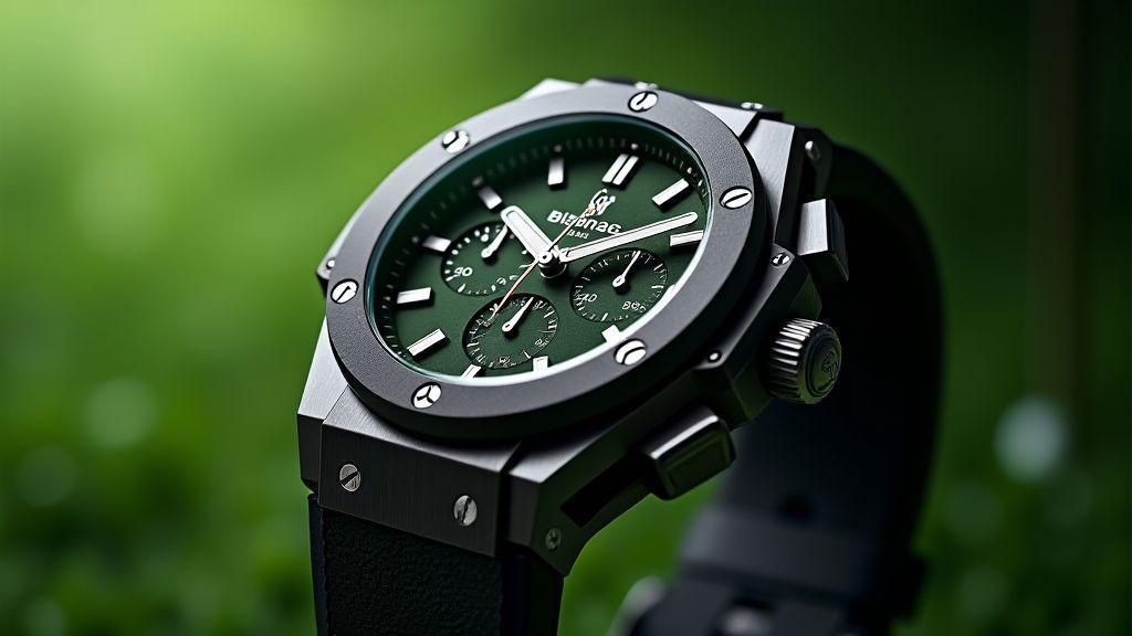 Design e materiais do big bang unico golf que você vai notar