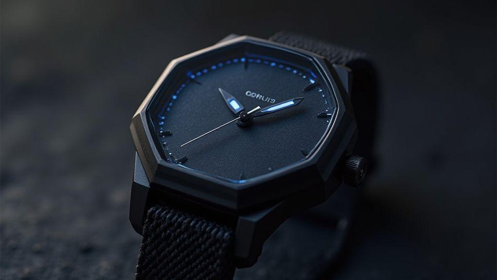 Design octogonal e compacto do ga-b2100