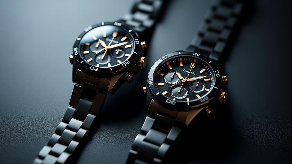 Design sofisticado Casio MT-G e edição limitada MT-G