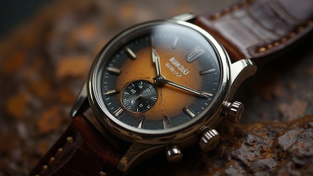 Design vintage e moderno do fiftysix 4600e e o perfil de relógio suíço luxo discreto 40mm