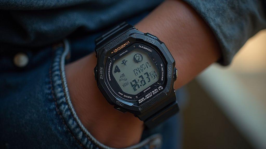 Dicas rápidas essenciais para seu ga-2100 (casioak)