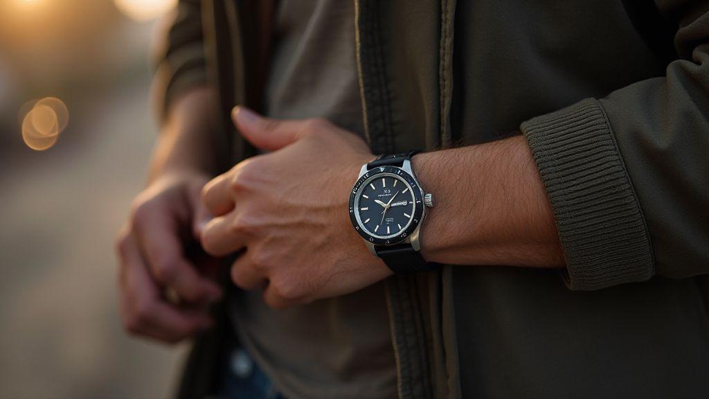 Estilo e versatilidade: relógio GA-B2100 estiloso no seu look