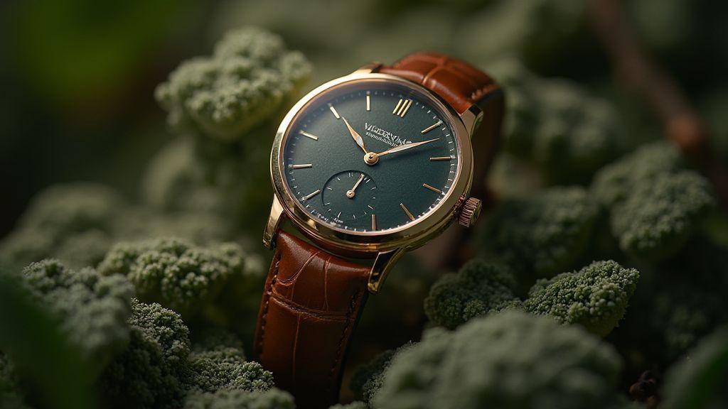 História da Vacheron coleção Fiftysix e impacto no Vacheron Fiftysix preço Brasil