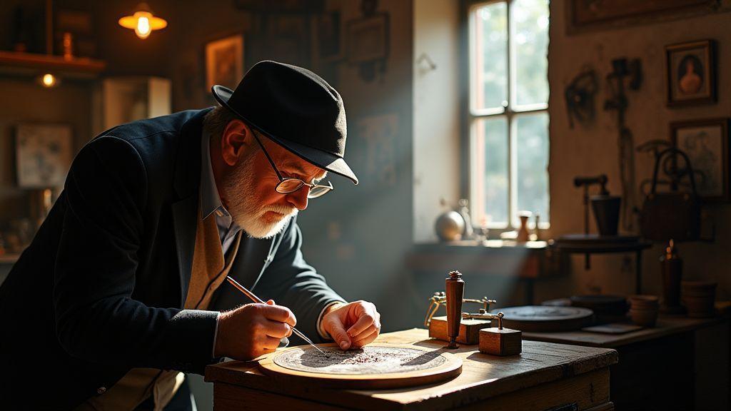 O atelier Les Cabinotiers Genebra e a missão de preservar a alta relojoaria Les Cabinotiers Vacheron Constantin