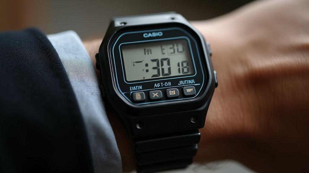 O que é o Casio databank e quais funções do casio databank você encontra