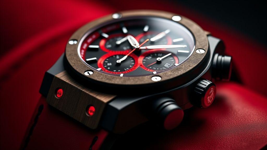 Por que o Big Bang Ferrari edição limitada é importante para você como colecionador