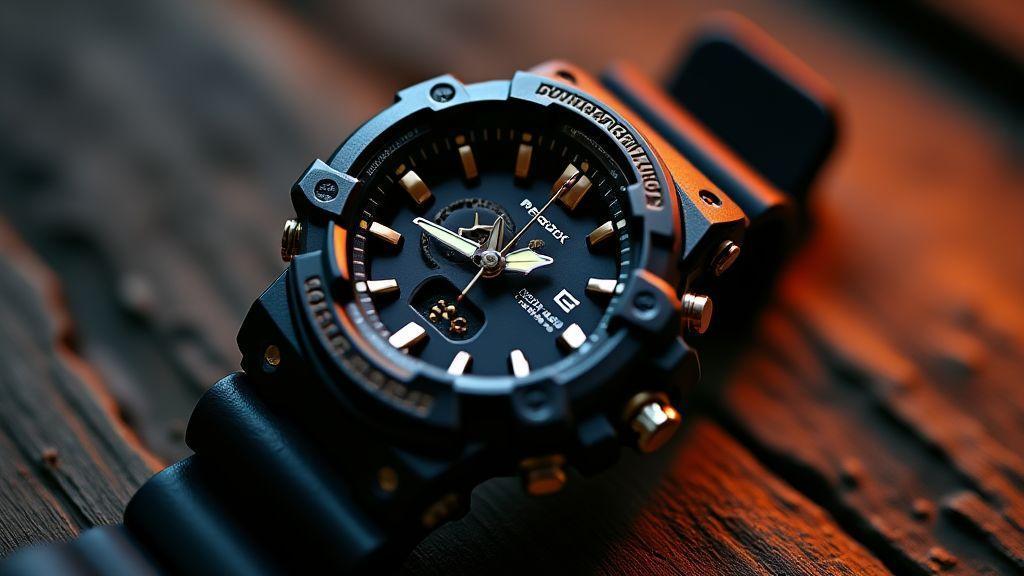 Por que você quer um g-shock mr-g — história e legado Por que você quer um g-shock mr-g — história e legado