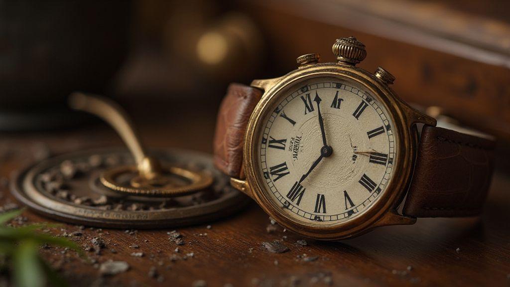 Raízes e design do Historiques American 1921