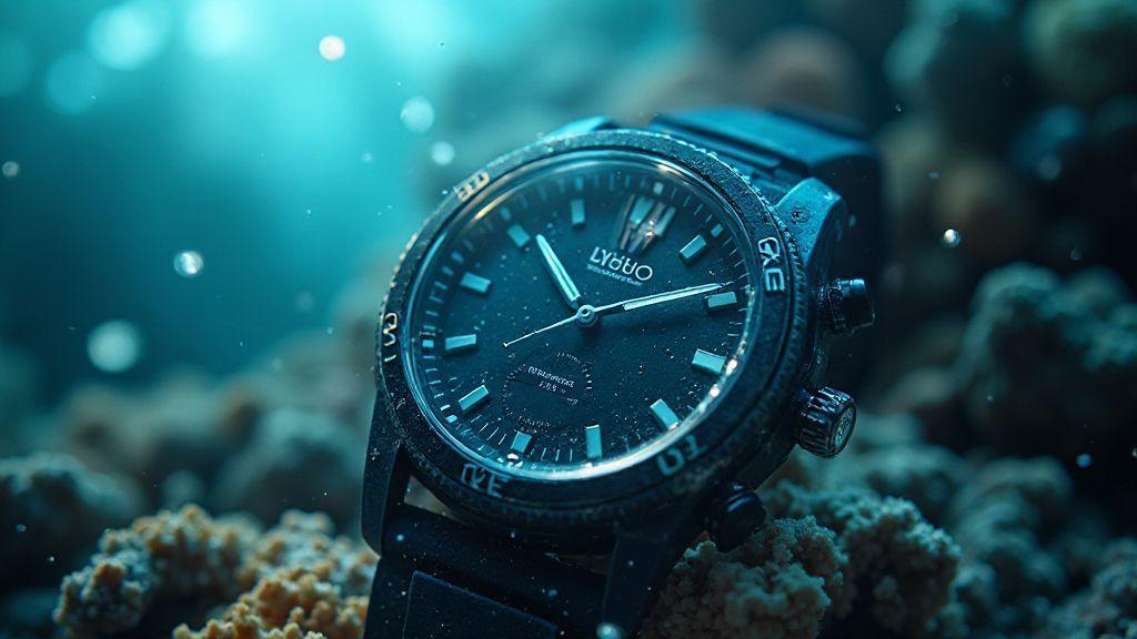 Resistência à água do dw-5600: até 200 metros para suas aventuras