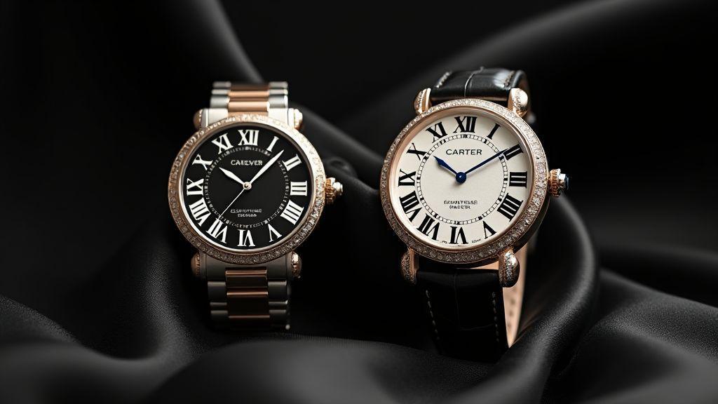 santos-de-cartier-relogios-classicos-e-modernos