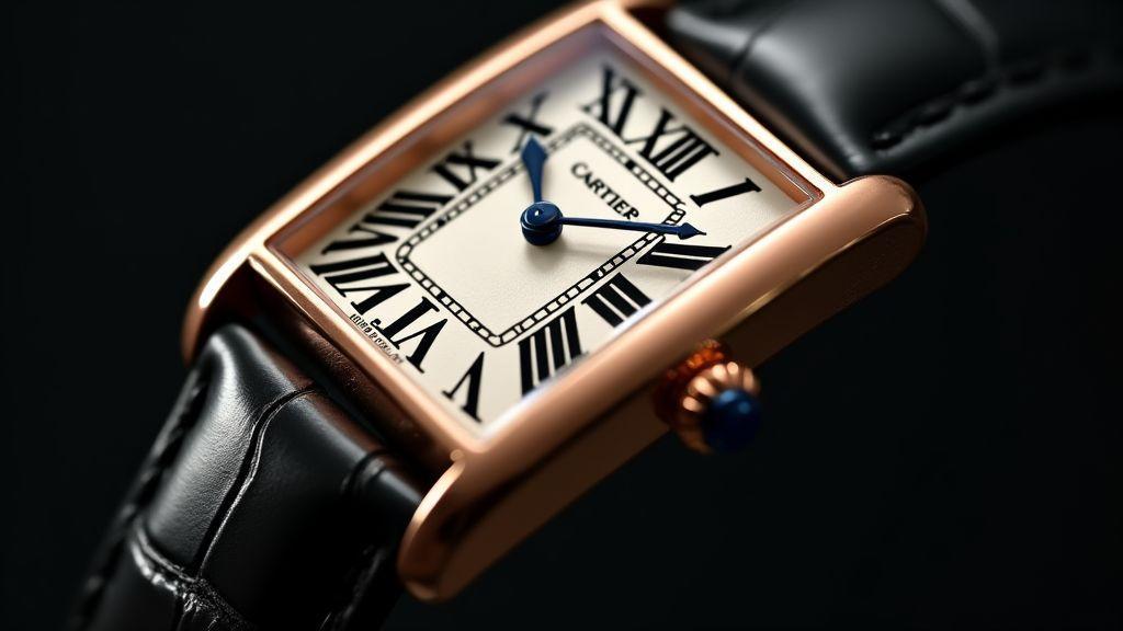 tank-americaine-relogio-cartier-guia-rapido