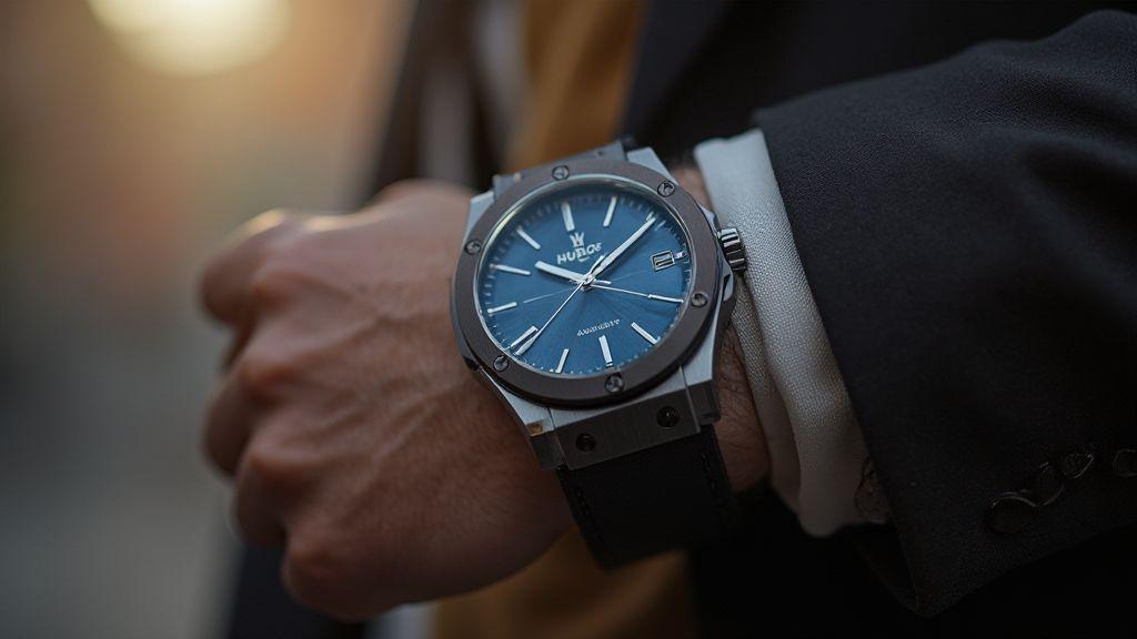 Uso diário, estilo e valor do classic fusion 42mm como Classic Fusion unissex 42mm e Hublot elegante e versátil 42mm