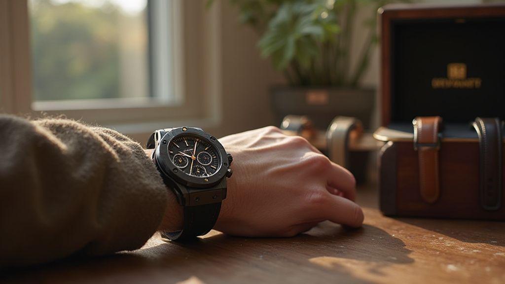 Valor, edições e como escolher seu relógio big bang 42mm